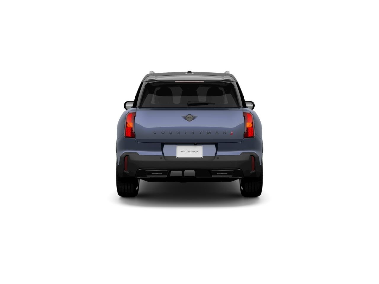 New 2027 Slate Blue Metallic MINI ICONIC image 5