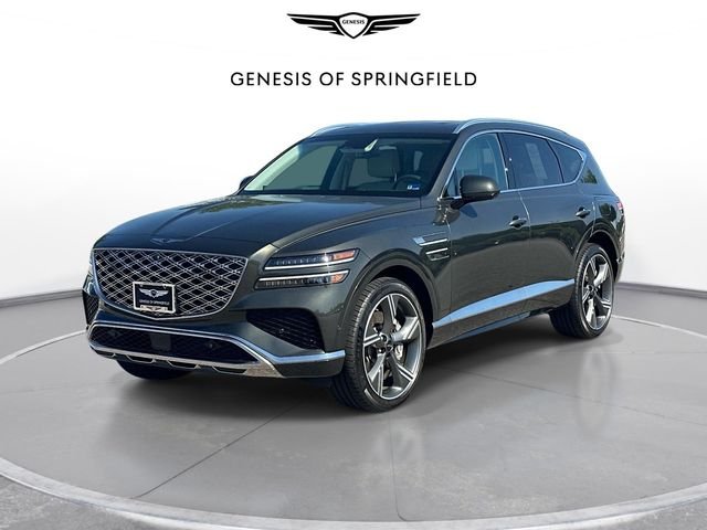 2025 Genesis GV80 2.5T Prestige AWD's photo