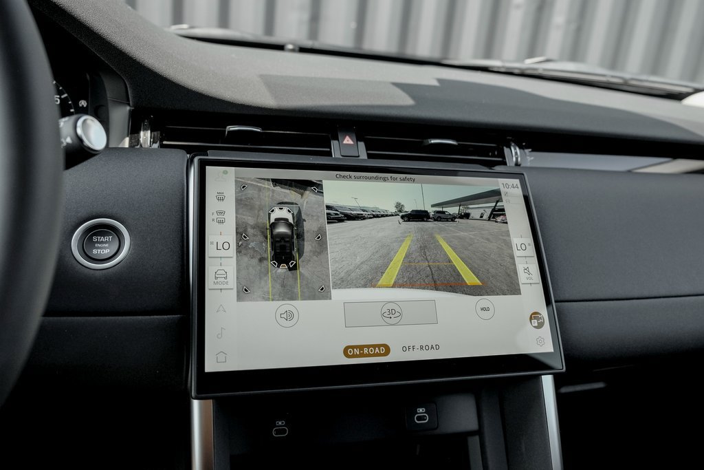2025 Land Rover Discovery Sport S - Photo 13