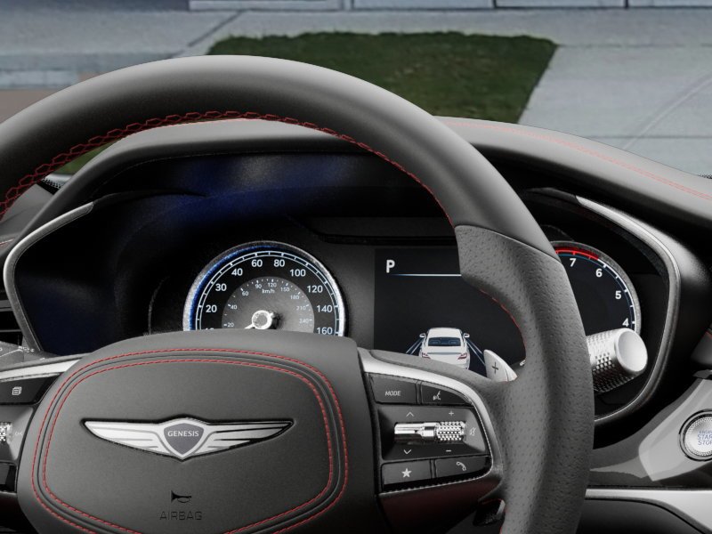 New 2026 Vatna Gray Genesis 3.3T SPORT PRESTIGE image 19