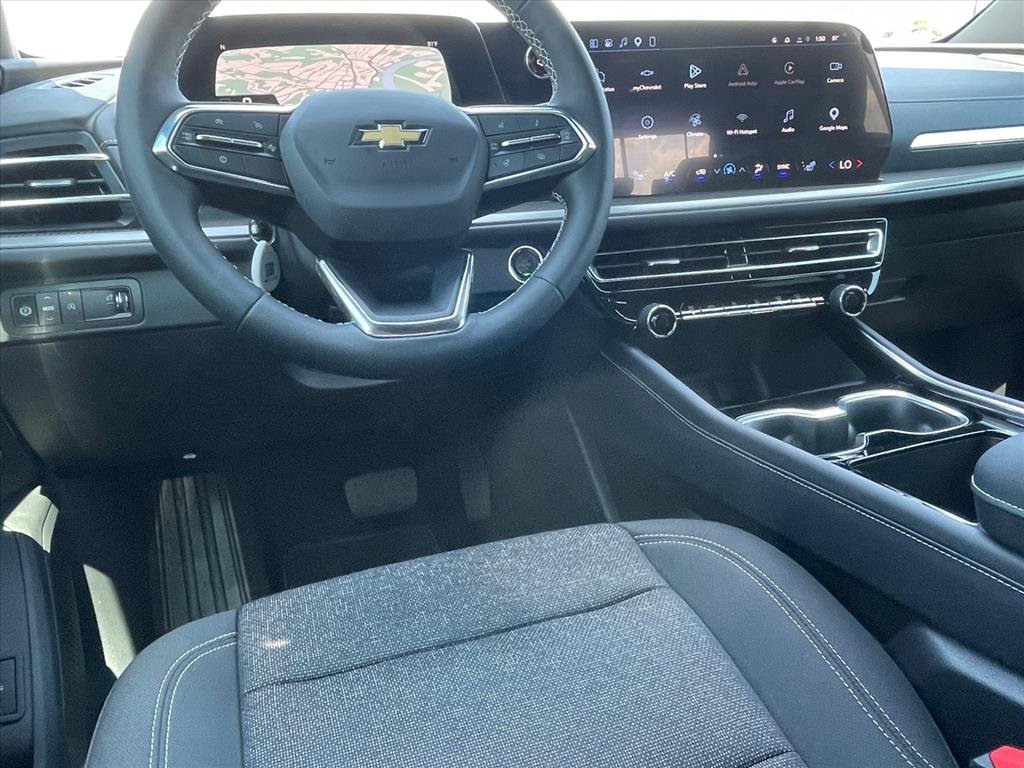2027 Chevrolet Traverse LT - Photo 9