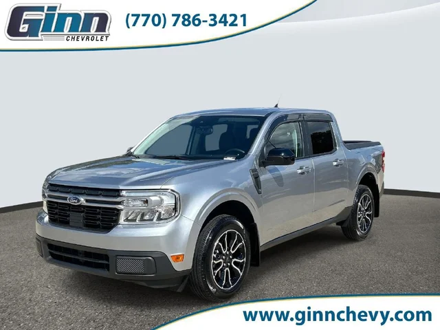 2024 Ford Maverick Lariat