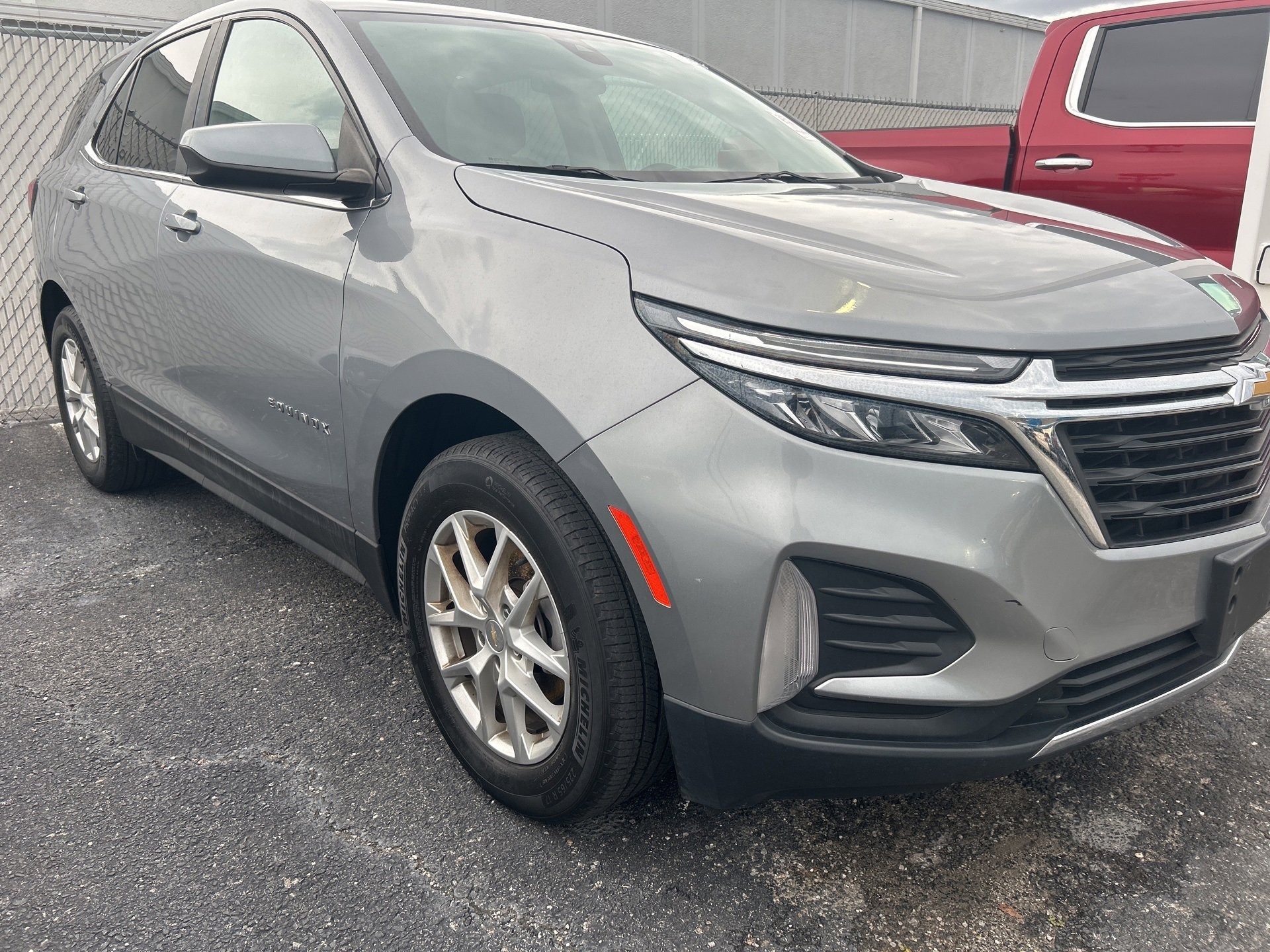 2023 Chevrolet Equinox LT