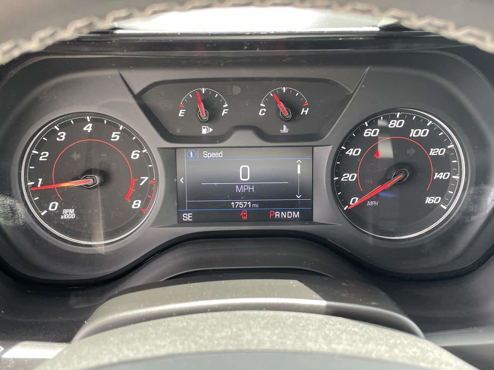 Used 2022 Black Chevrolet 1LT image 3