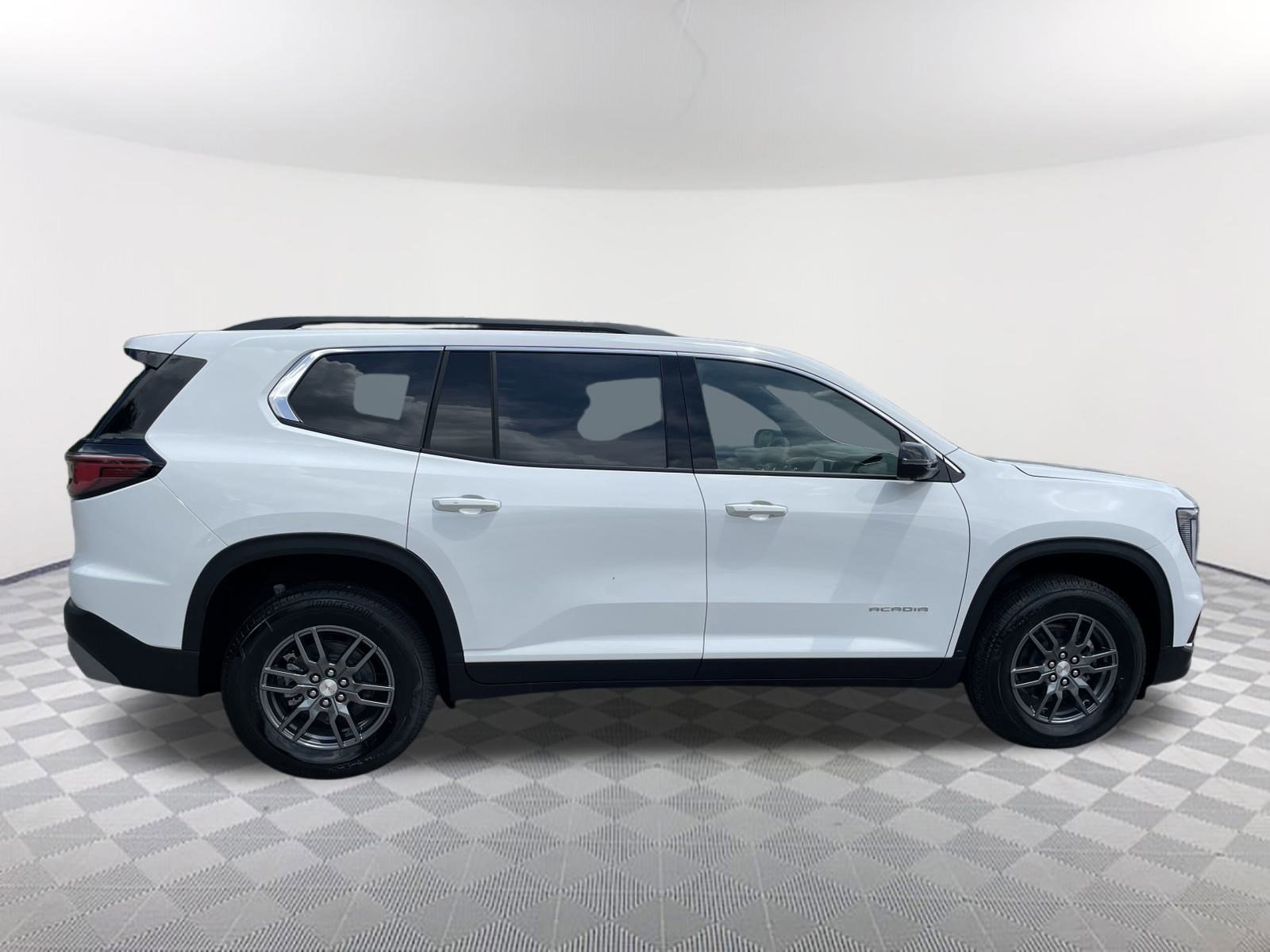 2025 GMC Acadia Elevation - Photo 8