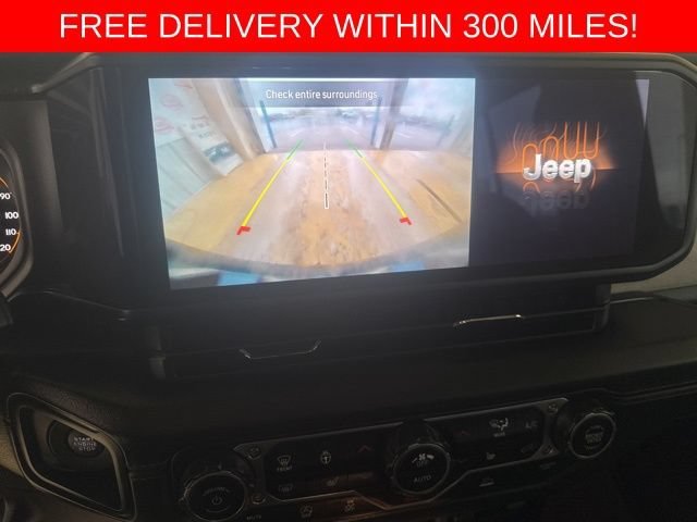 2024 Jeep Wrangler 4-Door Sahara - Photo 20