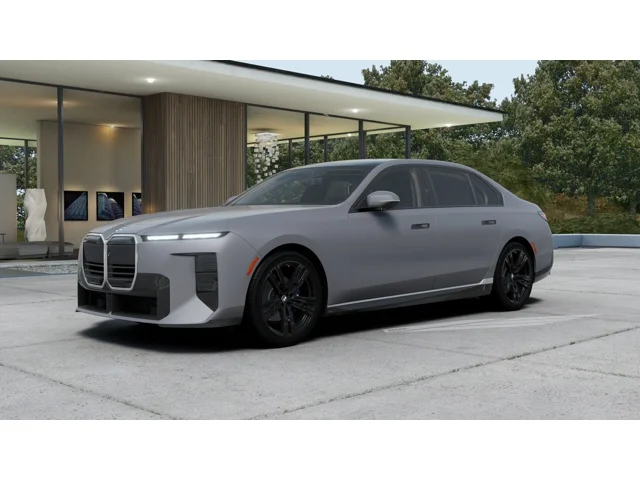 2027 BMW 740i 