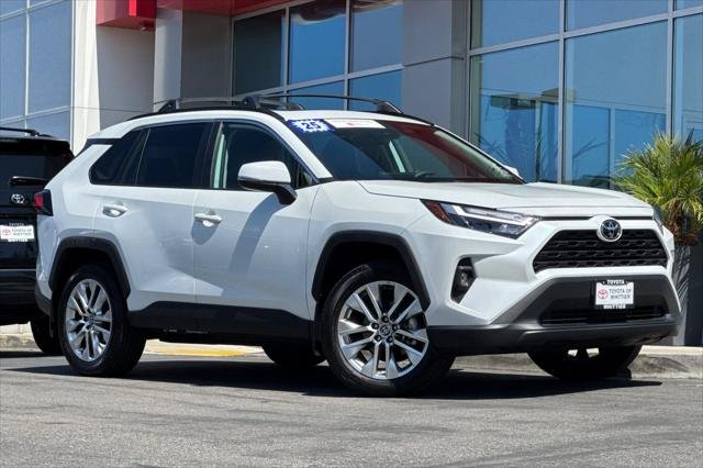 Certified Used 2025 Beige Toyota XLE Premium image 41
