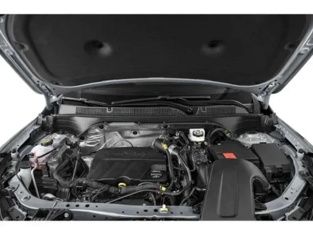 Used 2024 Black Buick Preferred image 12