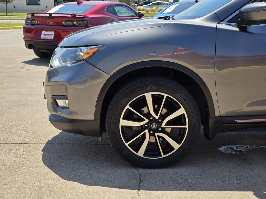 2019 Nissan Rogue SL - Photo 7