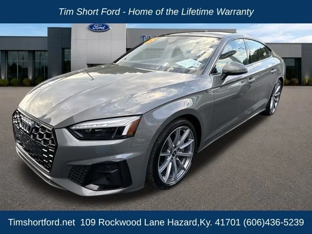 2025 Audi A5 Sportback 45 S line Premium