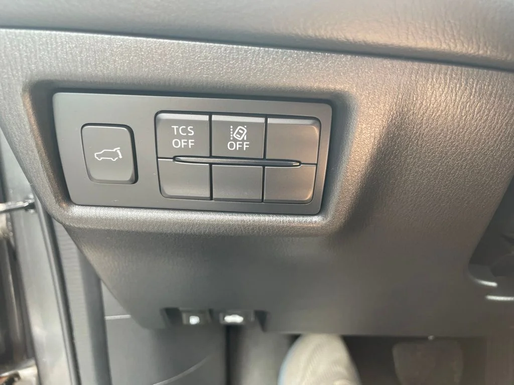 Used 2020 Gray Mazda Touring image 16