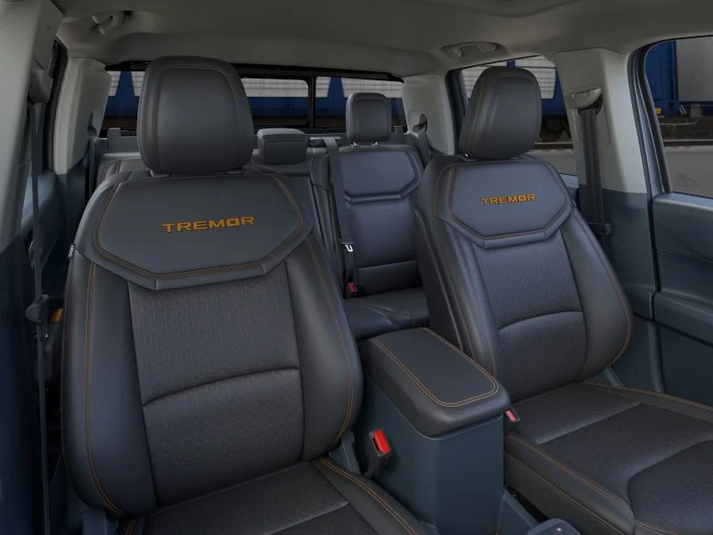 New 2026 Azure Gray Metallic Tri-Coat Ford Tremor image 10