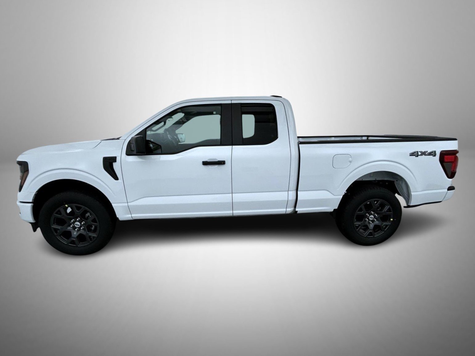 New 2026 Oxford White Ford STX image 8