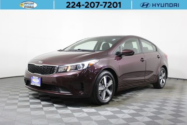 2018 Kia FORTE LX
