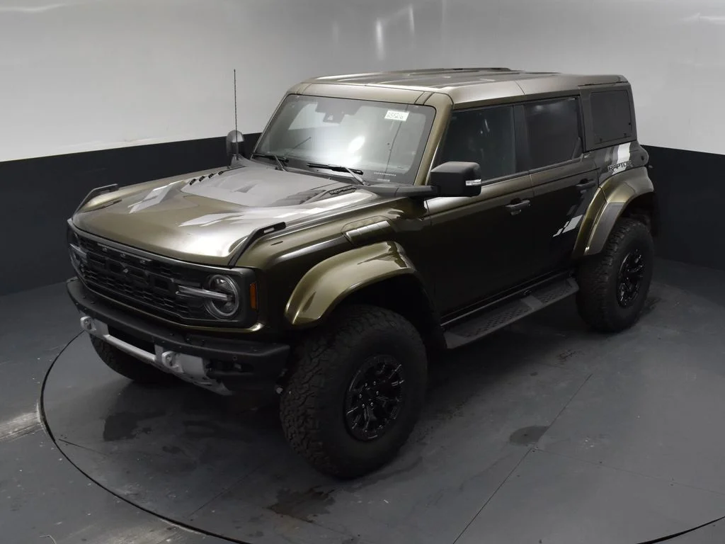2025 Ford Bronco 4-Door Raptor - Photo 43