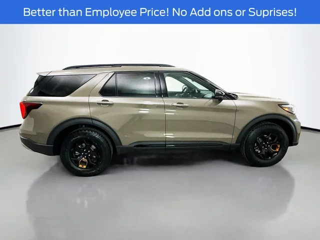 New 2026 Gray Ford Tremor image 8