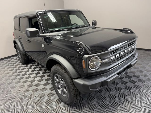 New 2026 Shadow Black Ford Big Bend® image 2