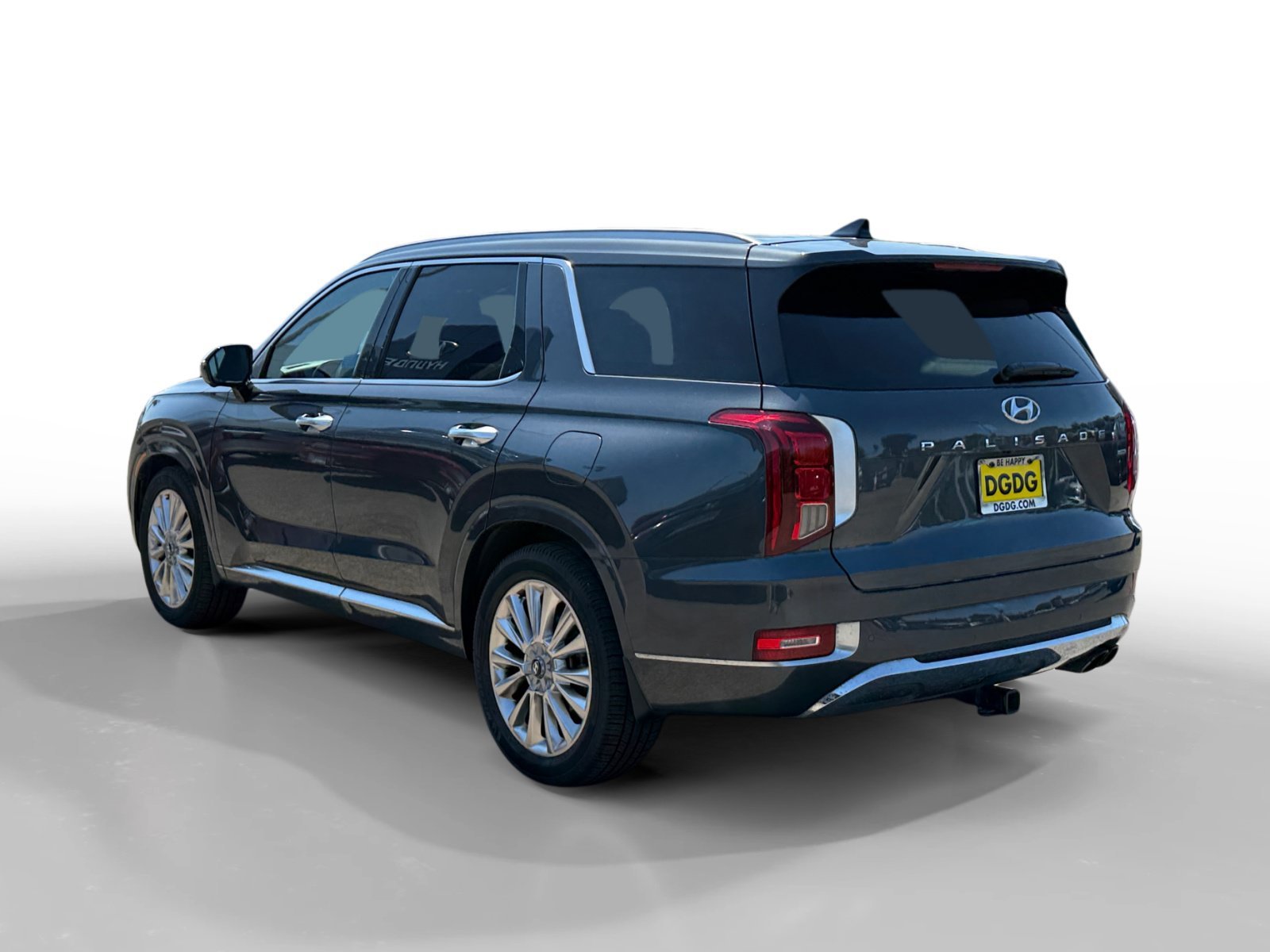 Certified Used 2020 Steel Graphite Hyundai Limited image 3