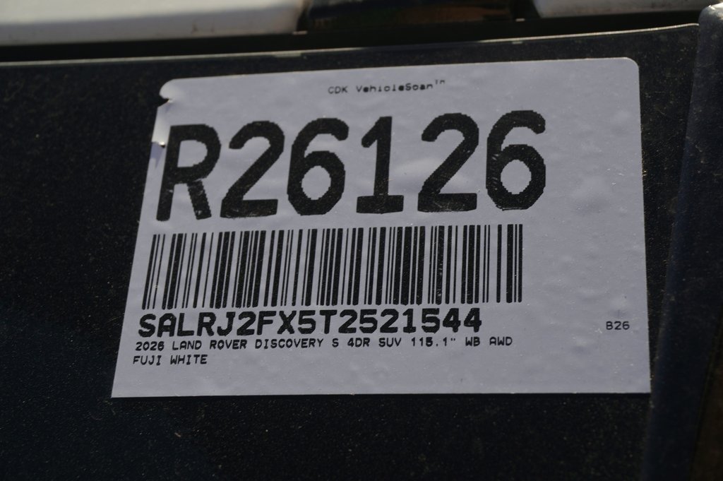 2026 LAND ROVER DISCOVERY - Image 29
