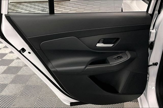 New 2026 Fresh Powder Nissan SV image 31
