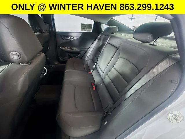 Used 2024 White Chevrolet LT image 22