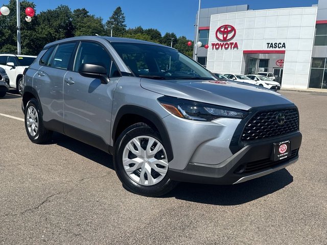 2024 Toyota Corolla Cross L