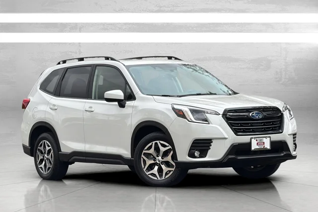2024 Subaru Forester Premium