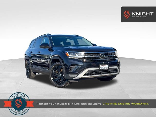 2023 Volkswagen Atlas SE w/Tech