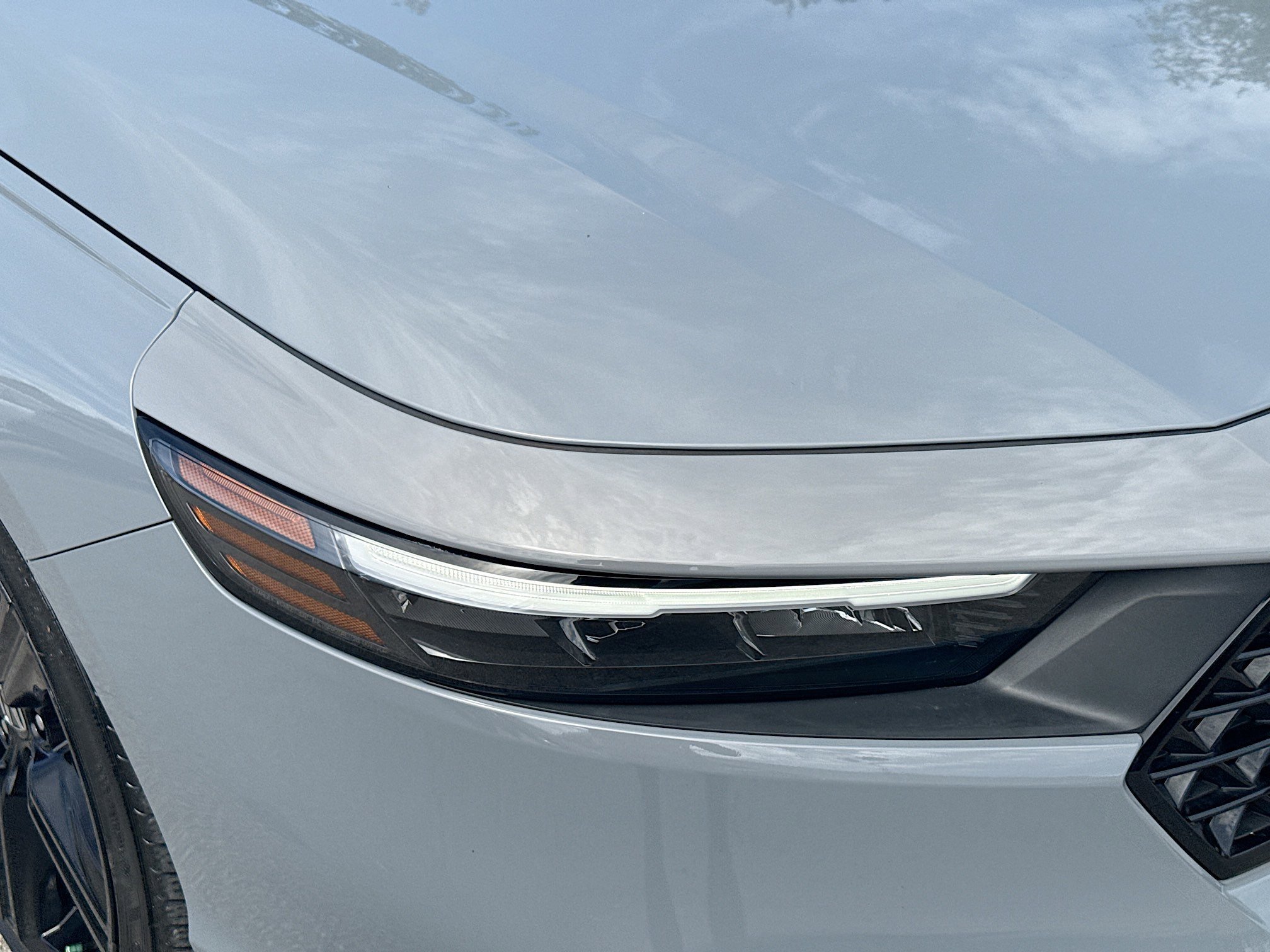 2025 Honda Accord Hybrid Sport-L - Photo 34