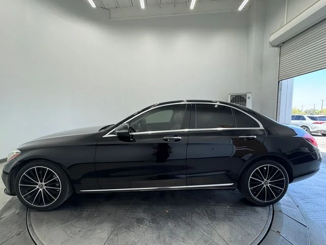 Certified Used 2021 Black Mercedes-Benz C 300 image 15