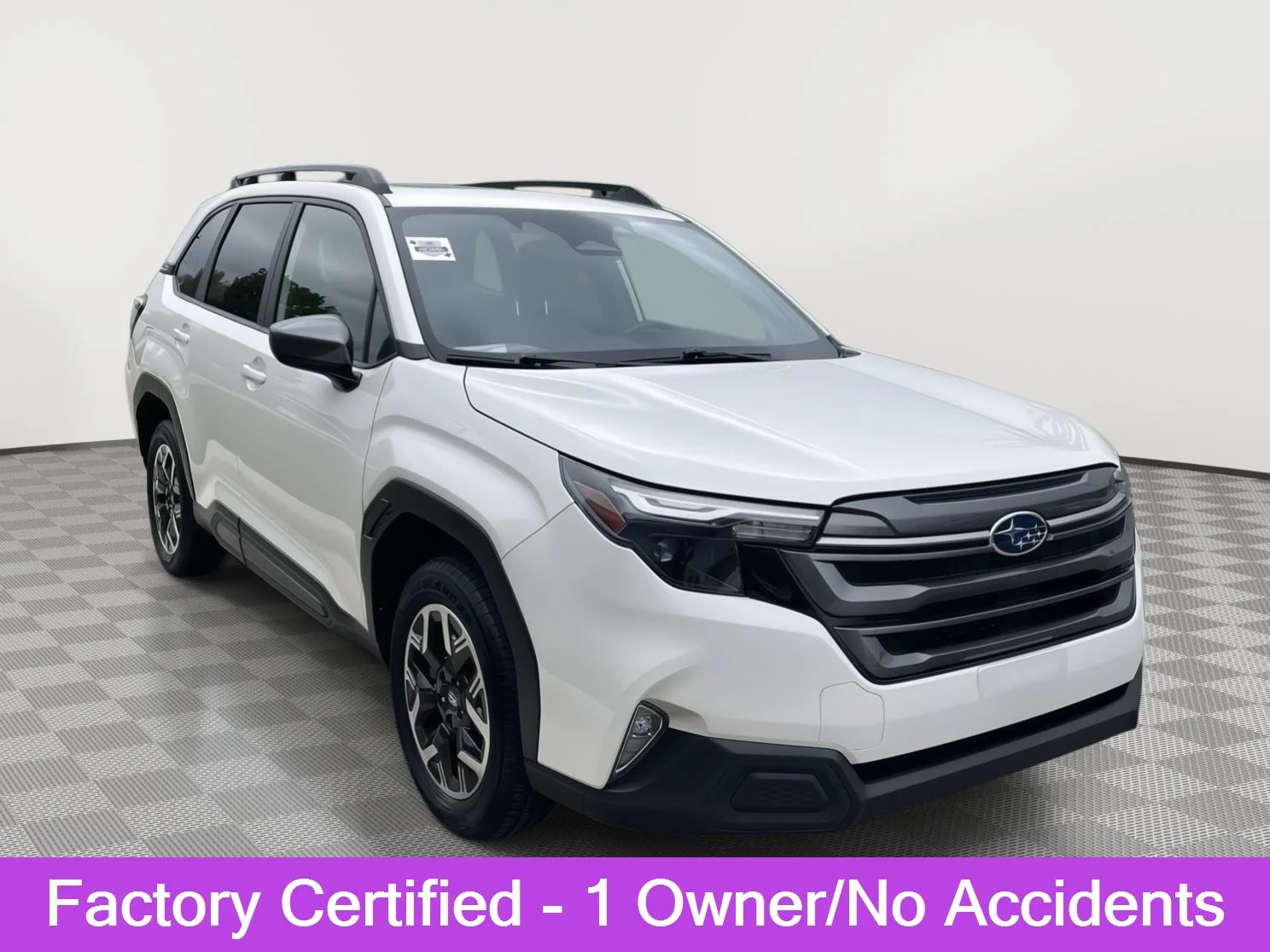 2025 Subaru Forester Premium's photo