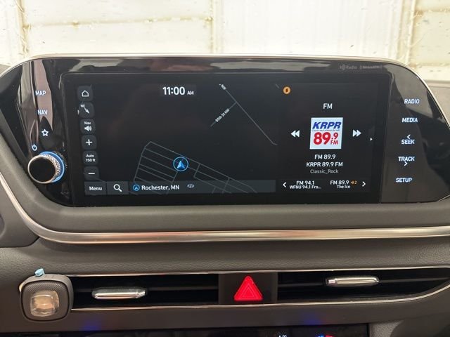 Certified Used 2023 Silver Hyundai SEL image 19