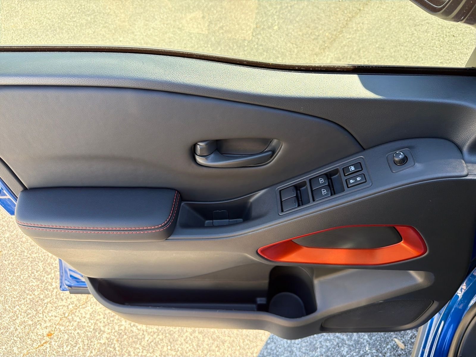 New 2026 Nissan Frontier PRO-4X 4D Crew Cab