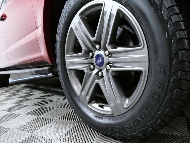 Used 2020 Ford F-150 XLT with VIN 1FTFW1E42LKE33595 for sale in Apple Valley, Minnesota