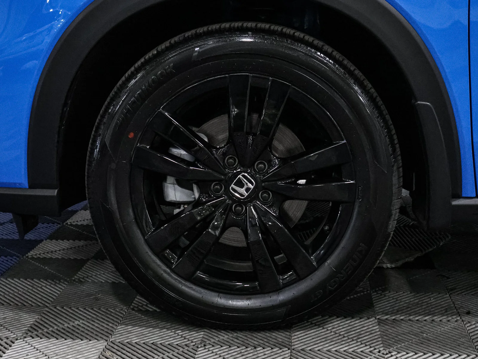New 2026 Boost Blue Pearl Honda AWD SPORT image 18