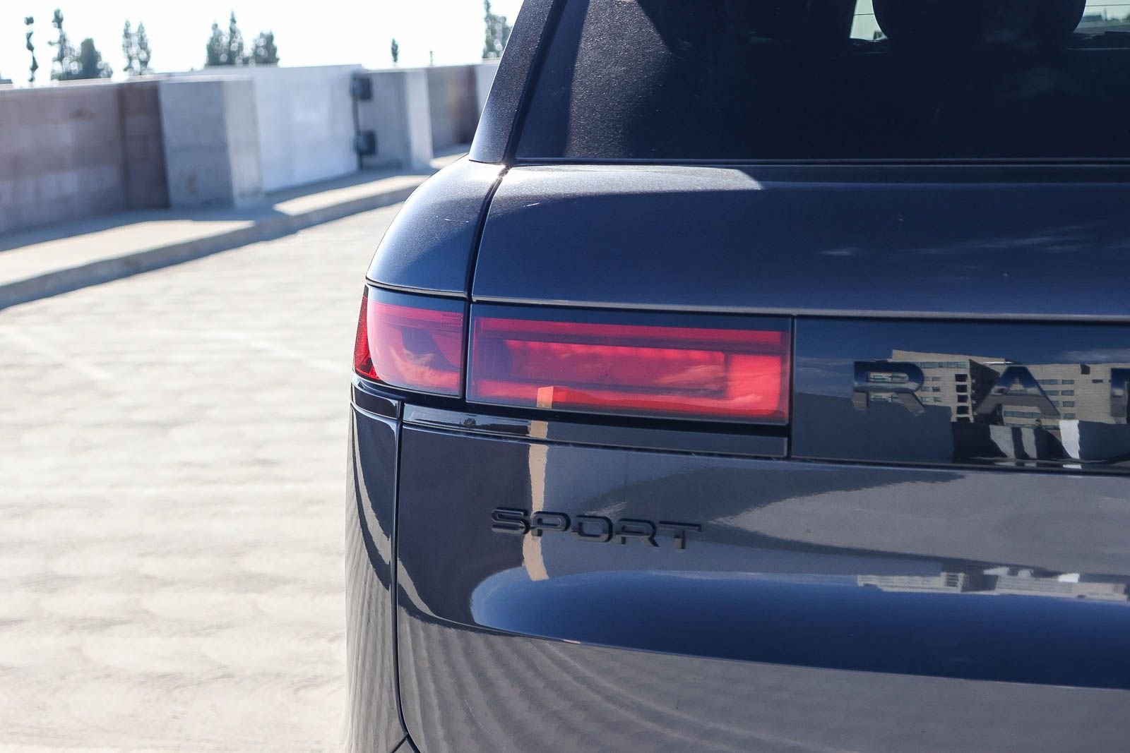 2025 Land Rover Range Rover Sport Dynamic SE - Photo 11