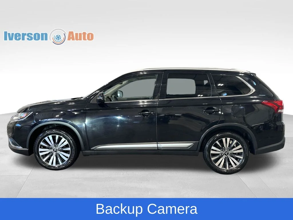 Used 2019 Black Mitsubishi ES image 5