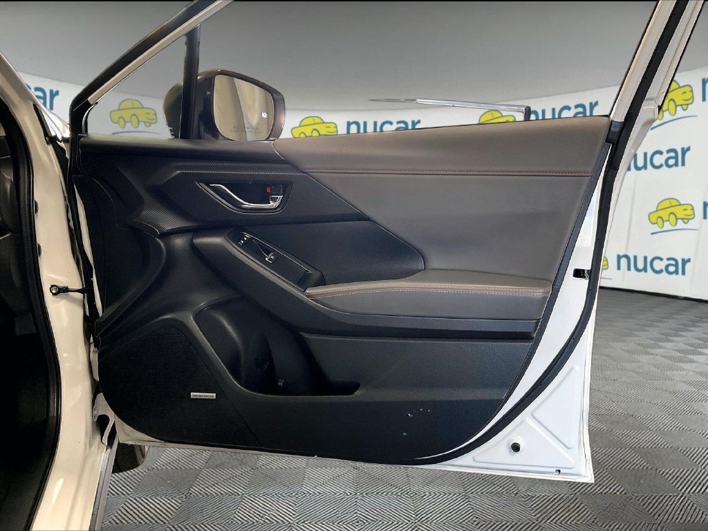 Used 2024 White Subaru Limited image 12