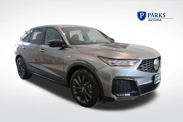 2026 Acura MDX A-Spec