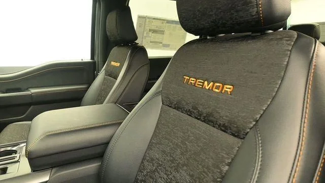 New 2026 Iconic Silver Metallic Ford Tremor® image 21