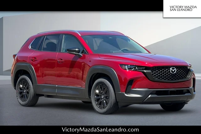 2026 Mazda CX-50 Hybrid Preferred AWD