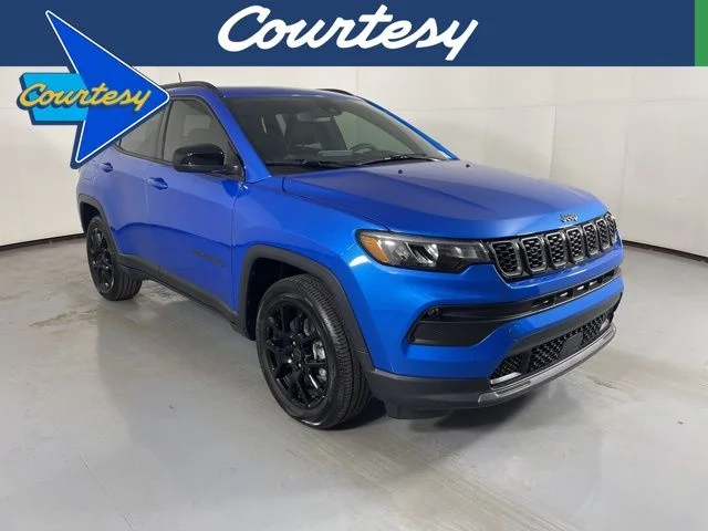 2026 Jeep Compass Altitude Special Edition 4X4's photo
