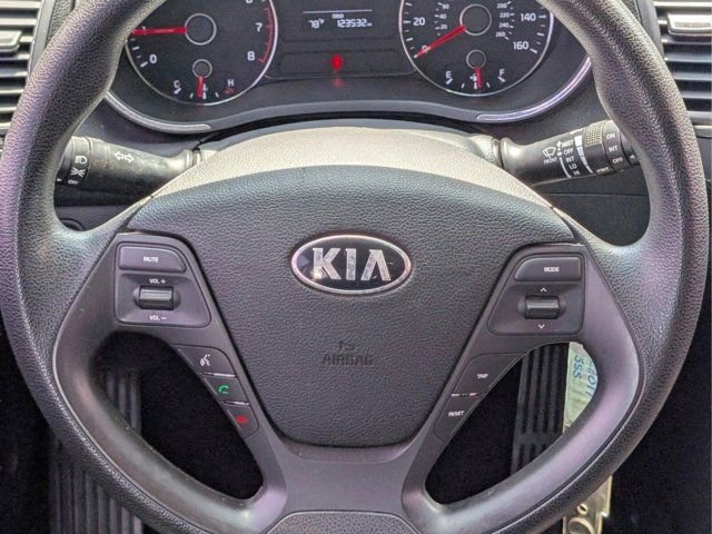 Used 2017 Black Kia LX image 32