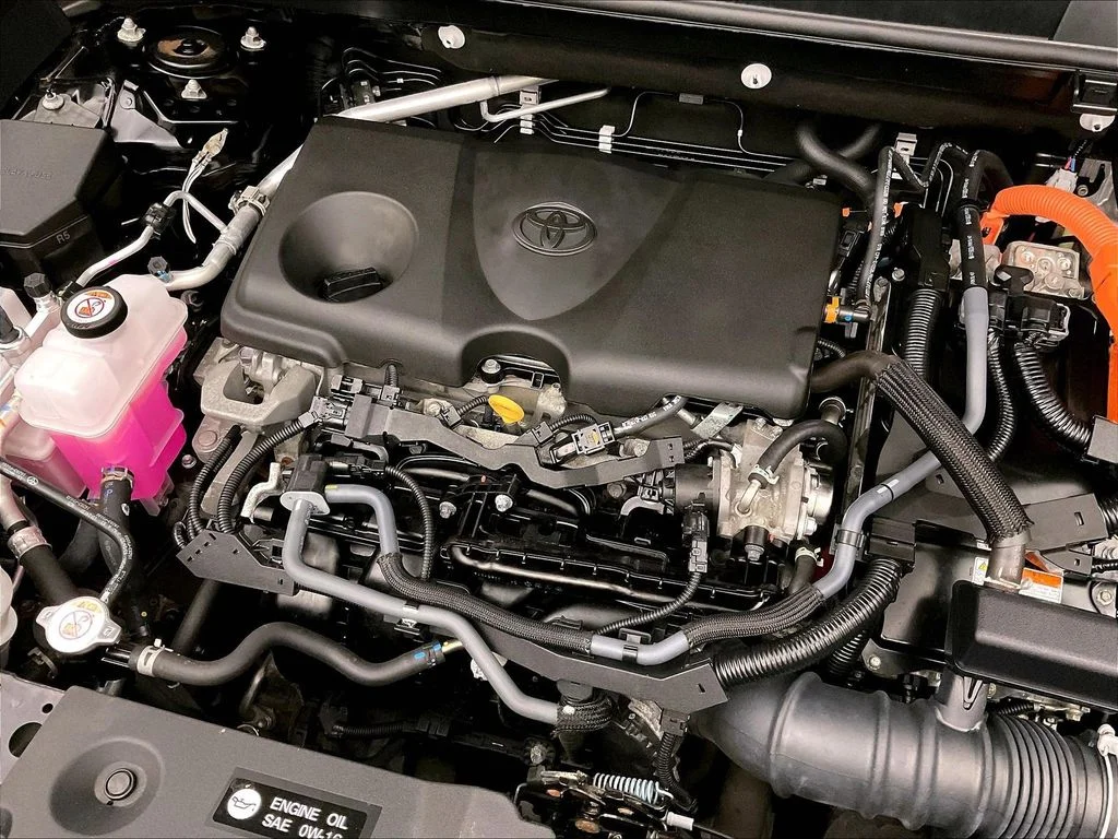 Certified Used 2023 Black Toyota XLE image 38