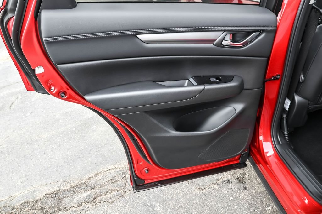 Used 2025 Red Mazda 2.5 S Select Package image 27