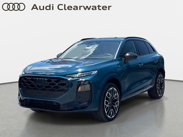 2026 Audi Q3 S line