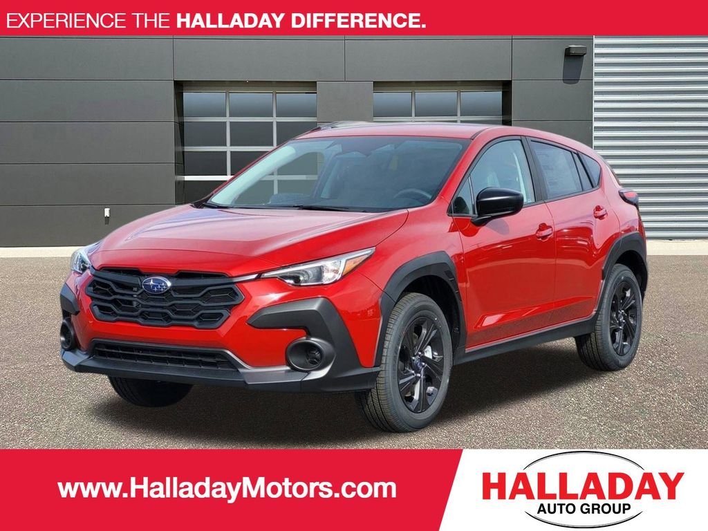 2026 Subaru Crosstrek