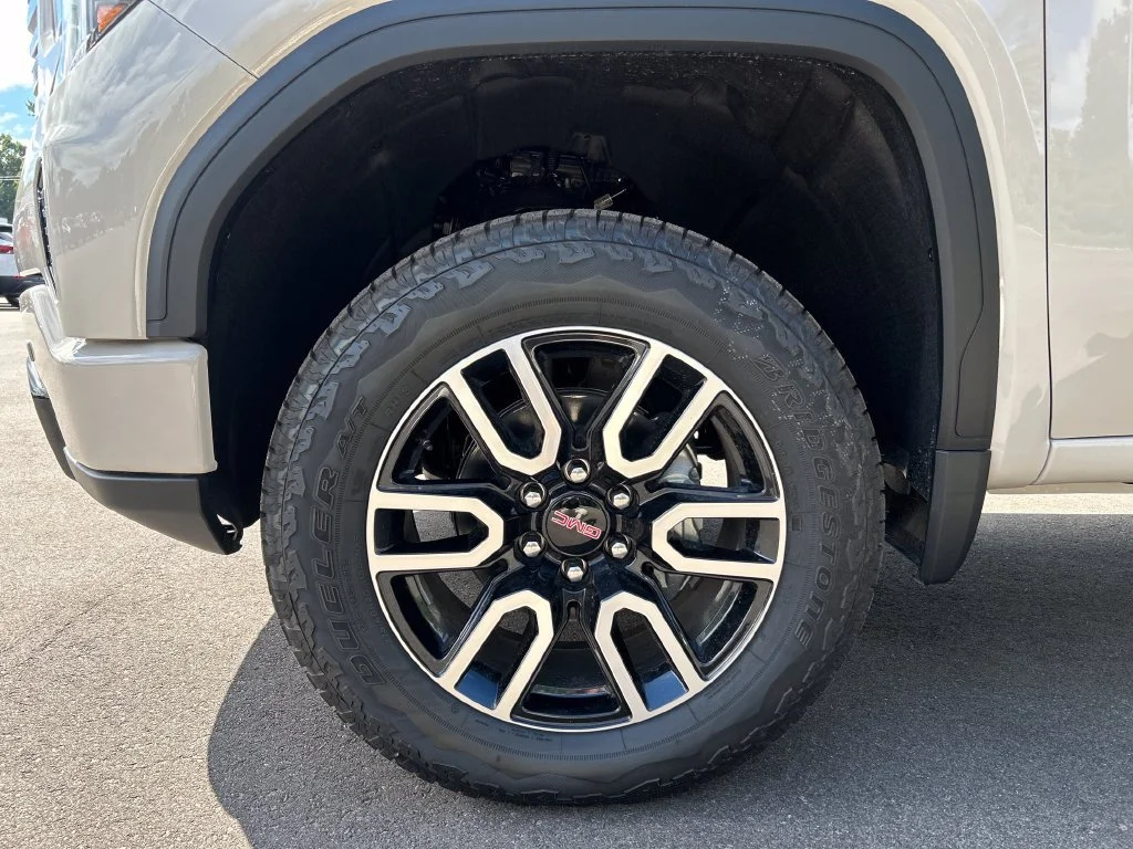 New 2026 Coastal Dune GMC AT4 image 33