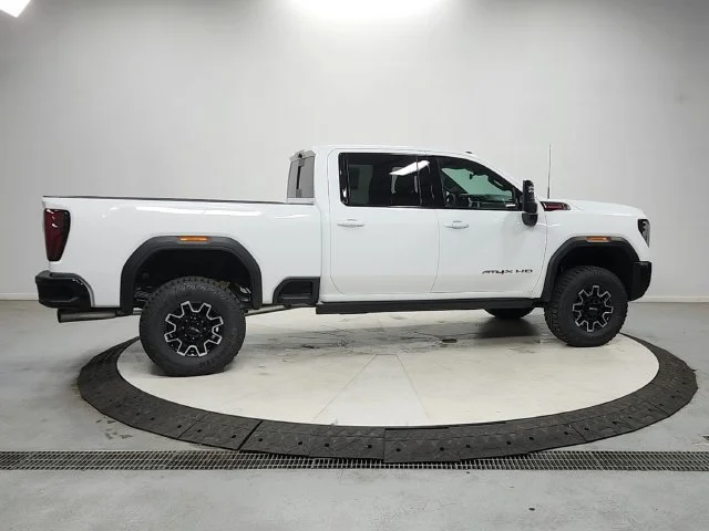 New 2026 Summit White GMC AT4X image 9